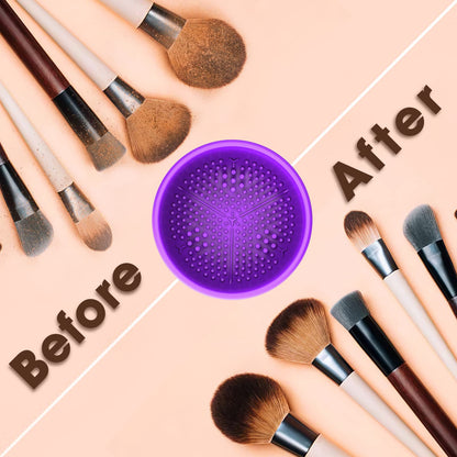 (🔥Last Day Promotion  - 50% off)Makeup Brush Cleaner